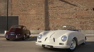 【GT7車解説＃9】356 A/1500 GS GT Carrera Speedster '56