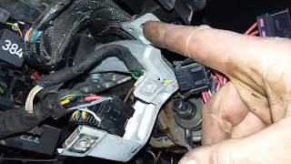 Volkswagen Passat B5. How to remove the stove and replace the radiator.