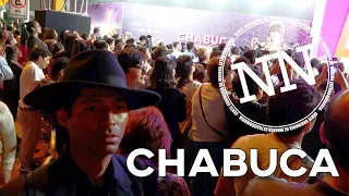 EL ESTRENO DE CHABUCA ES EXTRAORDINARIO - NN