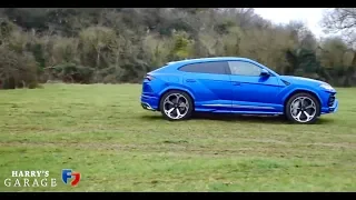 Lamborghini Urus off and on-road review!