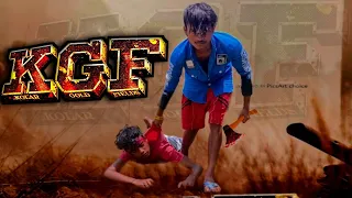 KGF CHAPTER 1 SPOOF VIDEO | KGF MOVE RIGHT ACTION | 🥰FULL WATCH VIDEO❤