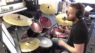 How to Play "R U Mine?" by Arctic Monkeys on Drums - Note-For-Note Drum Cover