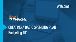 Creating a Basic Spending Plan