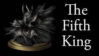 Dark Souls - The Four Kings have a secret fifth member