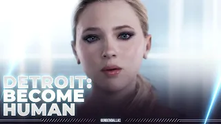 Detroit: Become Human - ШЕДЕВРАЛЬНАЯ ИГРА - ЧАСТЬ 1