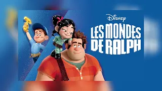 Audiocontes Disney - Les Mondes de Ralph