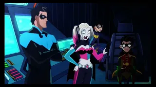 Harley Quinn 4x04 The Batfamily needs money #harleyquinn #dc #hbomax