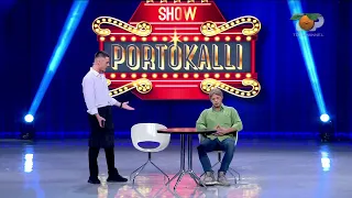 Portokalli , 6 Nëntor 2022- Kamarieri ( Klient turist )