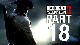 RED DEAD REDEMPTION 2 Full Walkthrough Part 18 [1080P HD XB1X] - No Commentary