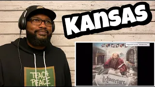 Kansas - Carry On Wayward Son | REACTION