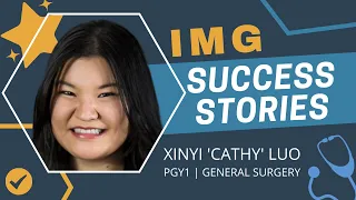 IMG Success Story: Gap Years, Couples Matching, and General Surgery Residency