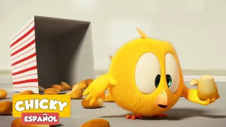 ¿Dónde está Chicky? 2019 | POP CORN | Dibujos Animados Para Niños