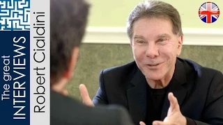 How to sell - The first rule of selling by Robert Cialdini