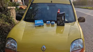 Entretien Du Renault Kangoo