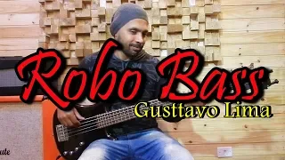 Zé da Recaída Gusttavo Lima Bass Cover