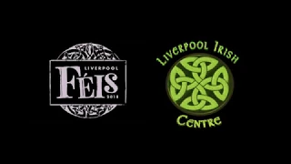 NFL Tour Blog: Newfoundland in Liverpool - July 2018 (Feis Liverpool Festival)