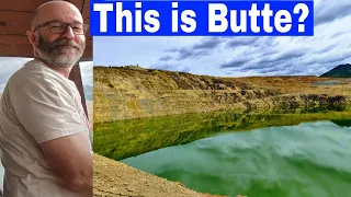 Montana | Butte Surprised Us!