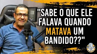 SARGENTO CAVALCANTI DESABAFA SOBRE O MAIOR MAT4DOR DA ROTA EM PODCAST