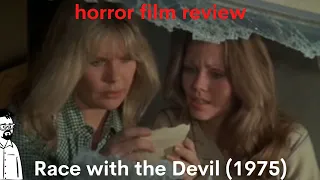 film reviews ep#253 - Race with the Devil (1975)