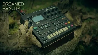 dreamed reality ... elektron digitone ... psybient, ambient