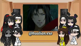 MDZS Reacts || Wei Wuxian || Series: Part 1