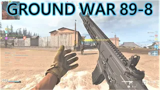 CoD: MW Ground War (89-8) PC HD M13 Gameplay