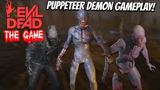 Evil Dead: The Game - Demon Gameplay (ULTRA HD)
