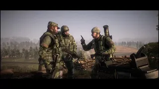 Прохождение Battlefield Bad Company 1 - Часть 1