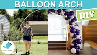 PVC Balloon Arch Frame