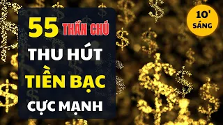 55 Câu Thần Chú Khẳng Định Thu Hút Tiền Bạc Cực Mạnh Mỗi Sáng| Lê Thị Hà Linh - Sức Mạnh Tiềm Ẩn