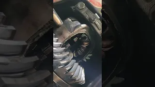 Ram 1500 rear axle replacement