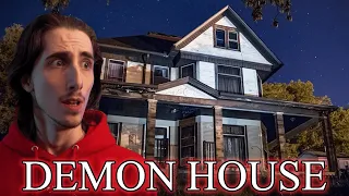 A Real Demon House - Our Scariest Investigation Ever