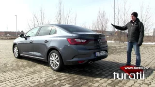 Renault Megane Sedan 1.5l dCi EDC explicit video 1 of 2