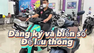 Có 48,8tr Nên Mua Xe Ga Yamaha Grande Hay Xe Điện Yamaha Neos | Tặng 01 Pin Trị Giá 20tr|