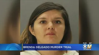 Brenda Delgado Murder Trial Begins