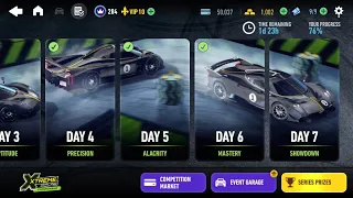 [Day 7] XRC - Pagani Huayra R walkthrough