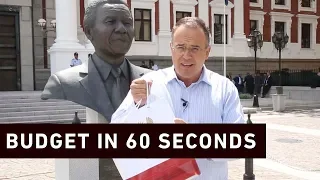 2019 Budget in 60 seconds with Bruce Whitfield