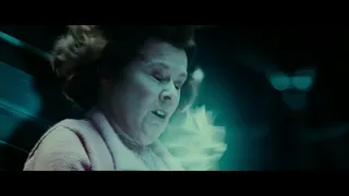 Albert Runcorn kills Dolores Umbridge