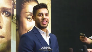 Yair Rodriguez Now Getting Recognized by American Fans Since Defeating B.J. Penn