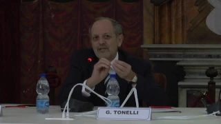 Prof. Guido Tonelli - "Cercare Mondi"