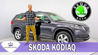 SKODA KODIAQ | SUV-то, което не знаеш, че искаш! |BG CARS UNITED