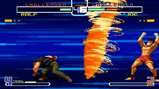 [TAS] Ralf VS Joe (KoF 2002 MP2)