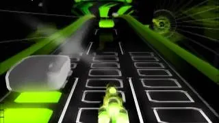 Audiosurf-Basshunter-Can You