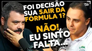 Felipe Massa REVELA bastidores sobre SAÍDA da FÓRMULA 1
