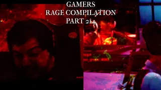 Gamers Rage Compilation Part 214