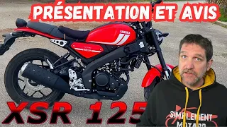 XSR 125 - Vaut-elle réellement le coup ?