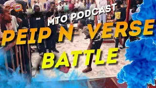 MTO PODCAST 1ST ANNUAL PART ONE PEIP AND VERSE BATTLE (DE BUTCHER)