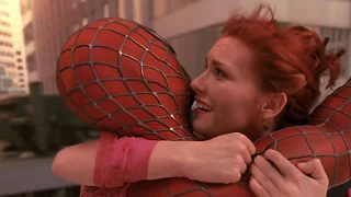 Spider-Man All Swinging Scenes 2002-2007  (Clips HD)