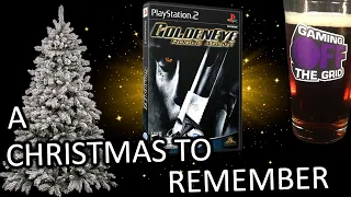 A Christmas To Remember: 007 Goldeneye Rogue Agent (PS2) | Gaming Off The Grid