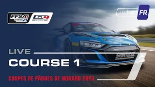Championnat de France FFSA GT Course 1